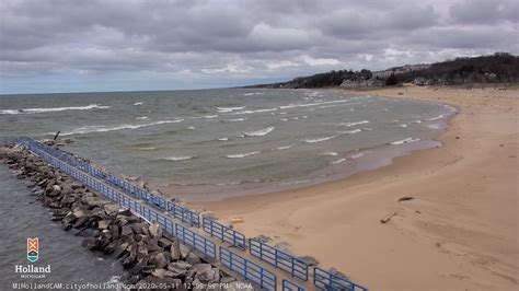 Holland State Park Camera Info 